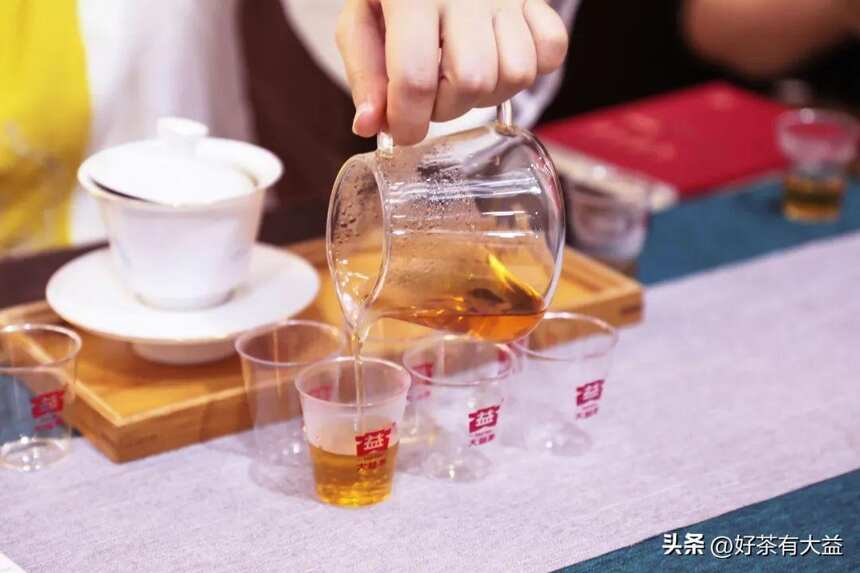「直击2022深圳茶博会」大益茶闪耀鹏城，以超高人气提振行业信心