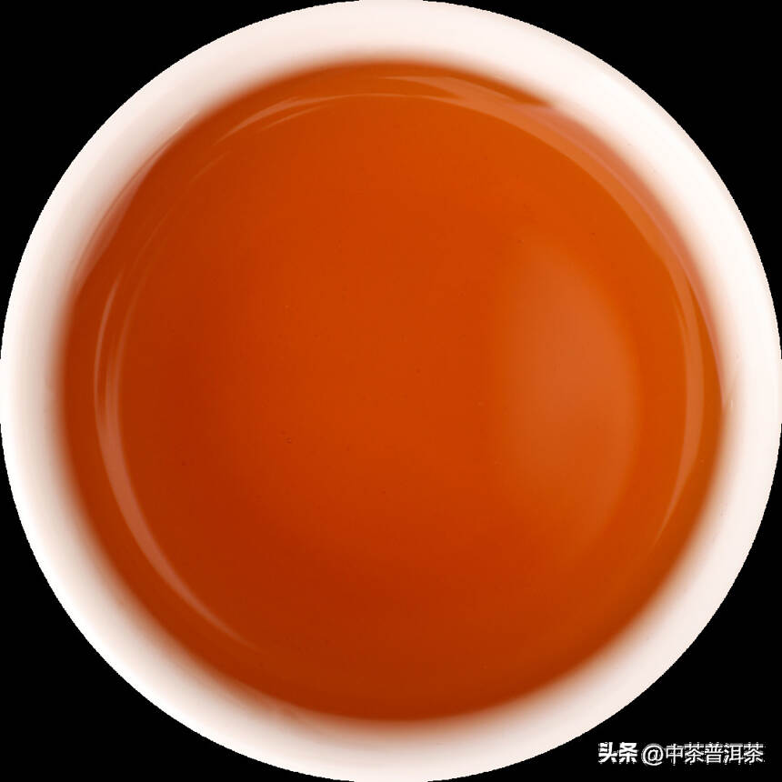 中茶新品 | 中茶野韵铂金 普洱茶（熟茶）散茶