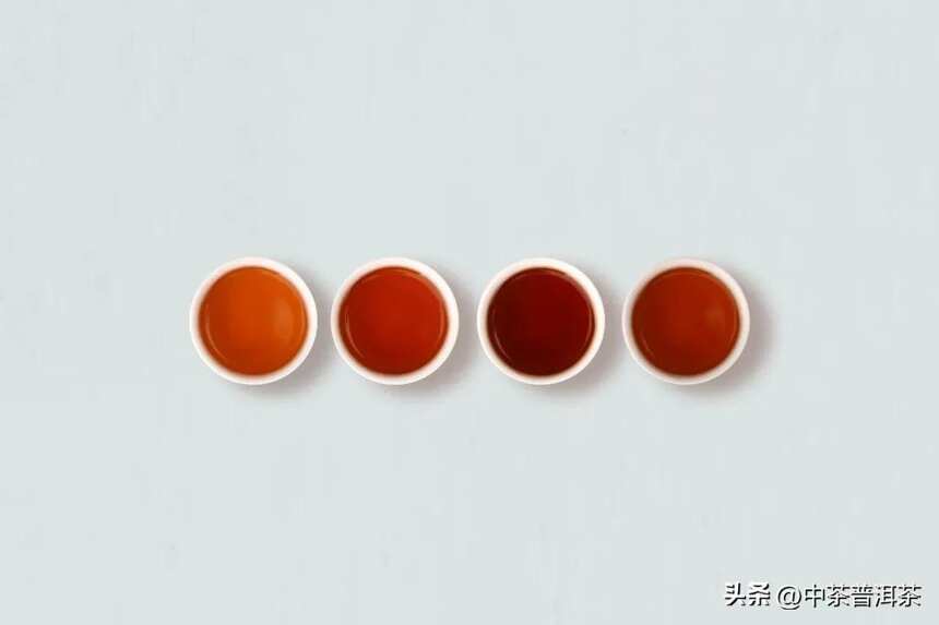 中茶新品 | 中茶野韵铂金 普洱茶（熟茶）散茶