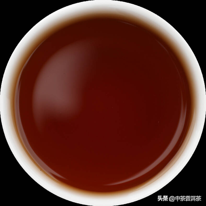 中茶新品 | 中茶红韵春芽 普洱茶（熟茶）紧压茶
