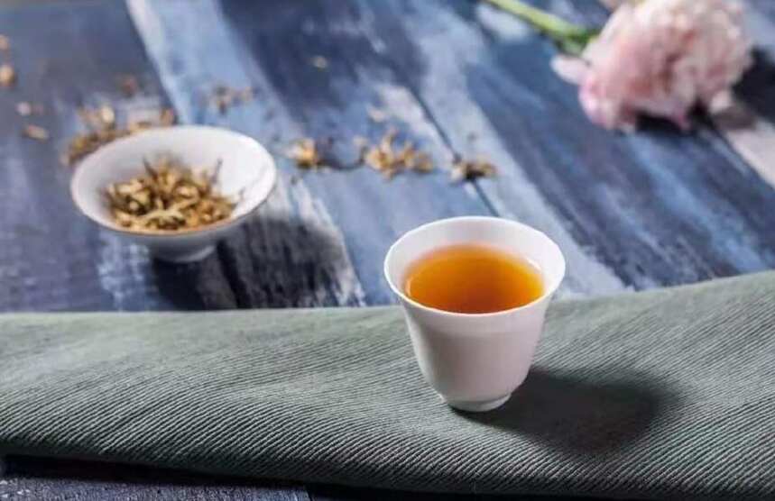 中国各地都产什么茶？一次性说明白