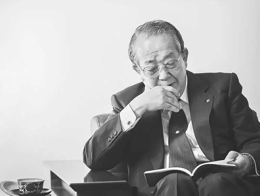 日本“经营之神”稻盛和夫去世 终年90岁
