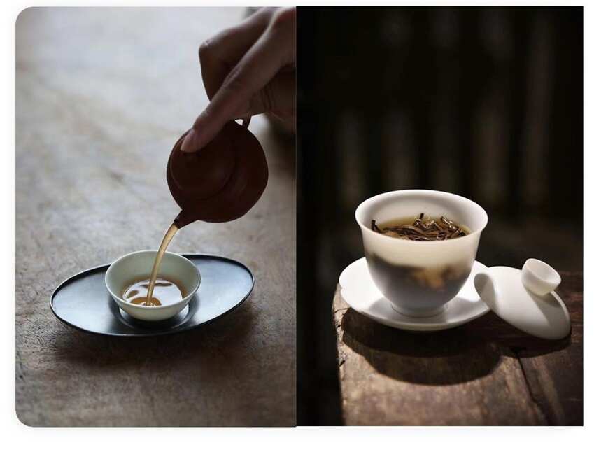 怎么泡一壶好茶？你有选对茶具（盖碗和紫砂壶）吗？