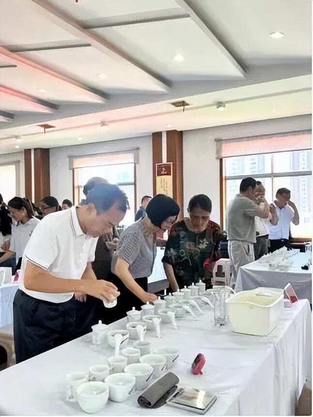 茶资讯 | 中国茶叶学会主办第八届茶叶感官审评研究学术沙龙