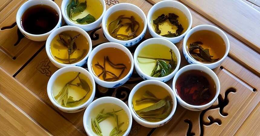 如何测试茶的品质？如何选好茶？其实流程并不难