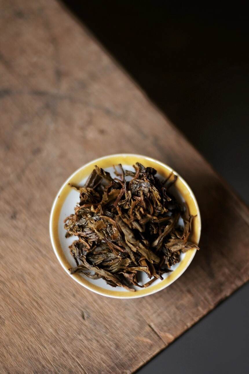 #普洱茶# 2003年|金葫芦古树生茶，500克/个