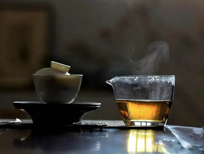 #普洱茶# 2006年易武-印-级-古-茶-砖，50