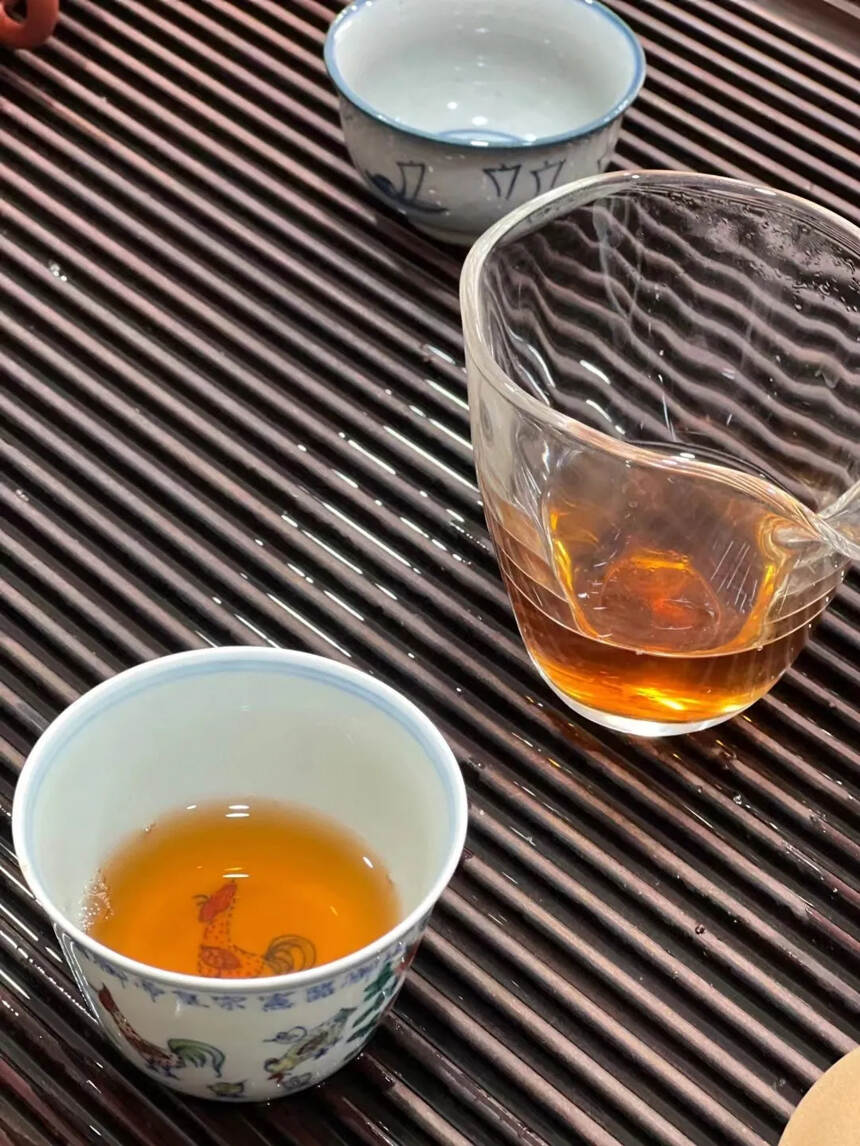 #普洱茶# 301兴海景迈生态古茶。