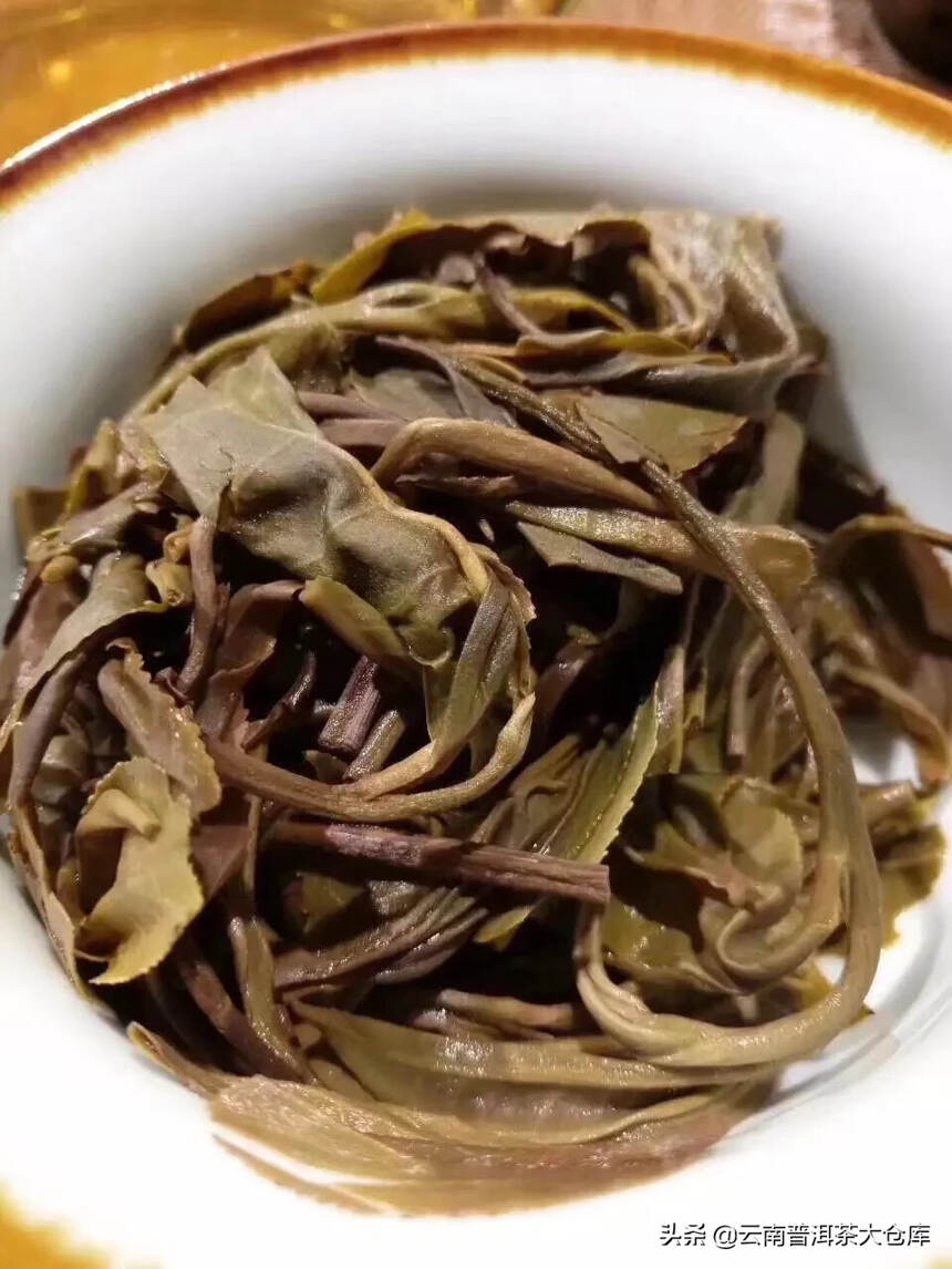 品质好茶 #普洱茶# #茶生活# 
2016年曼松王