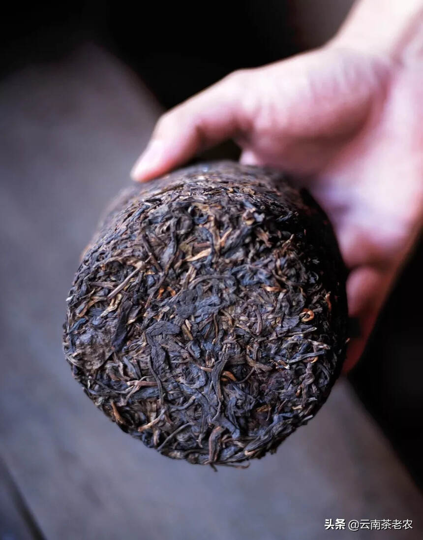 2006年双江勐库冰岛茶柱
3公斤 茶味浓郁 香甜口