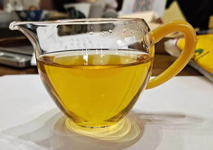 核心资源古树茶：沉水香：随着茶产业不断的升温．爱茶人
