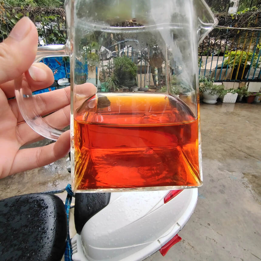 2000年勐海茶厂出品大益沱茶，最后40个，100克