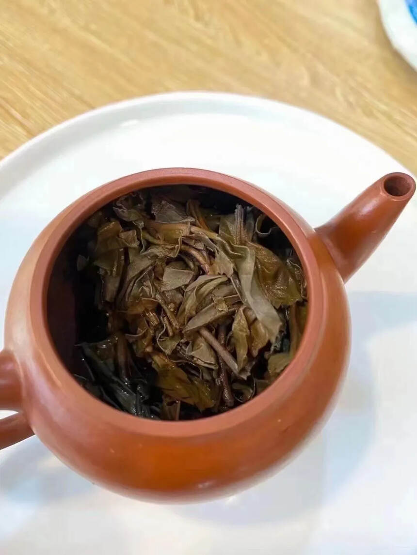 【2009年冰岛】喝一片少一片的好茶时间证明一切香气