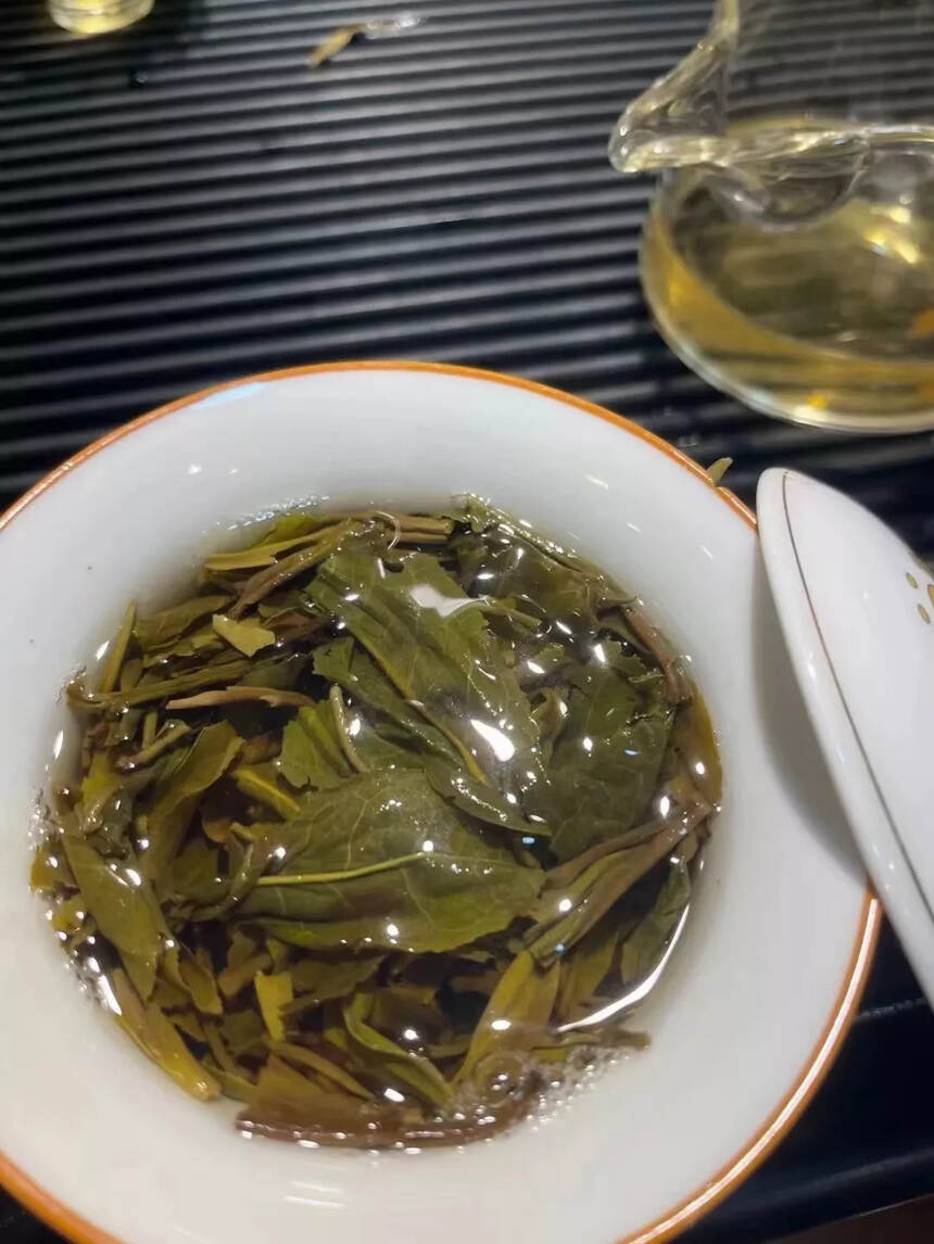 2016两岸斗茶大赛茶王奖，传统古法75天的发酵时间