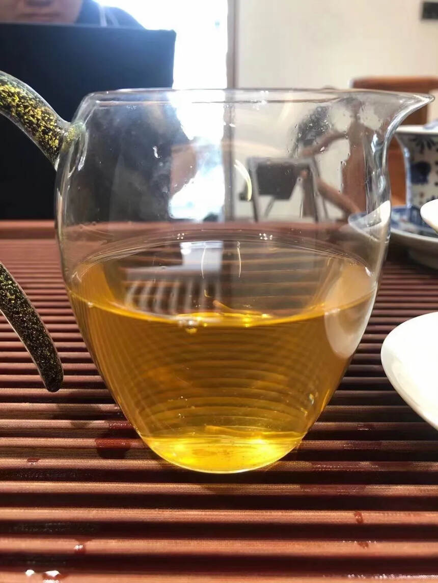 2021年班盆老树茶#普洱茶# #茶生活#