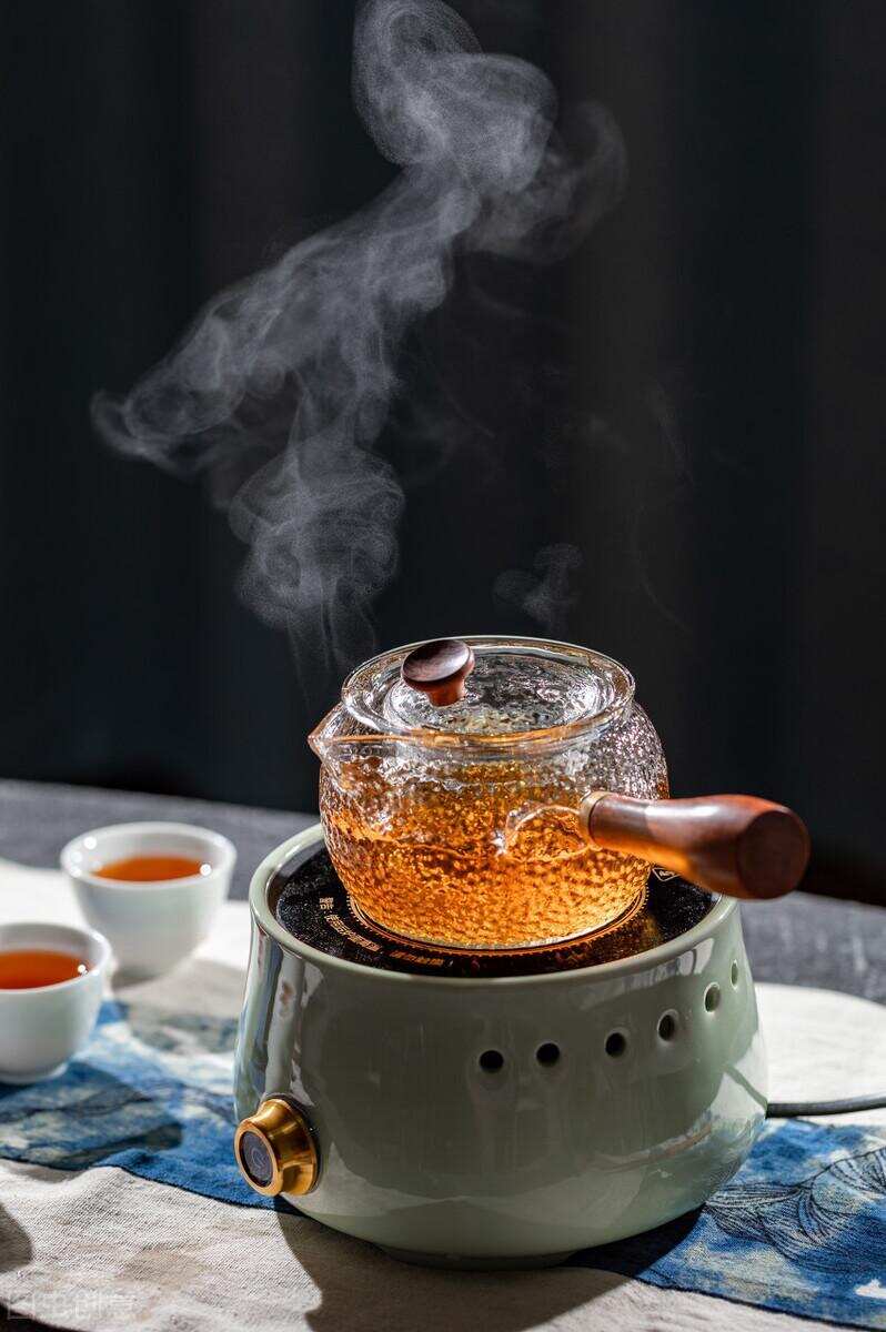 喝红茶，就是秋天的仪式感