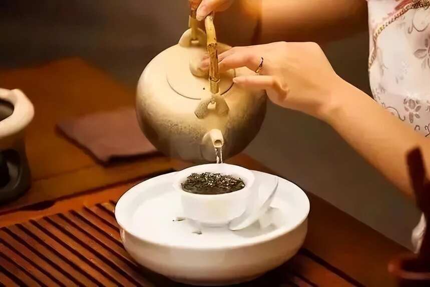 什么样的普洱茶，可称为“老茶”？
