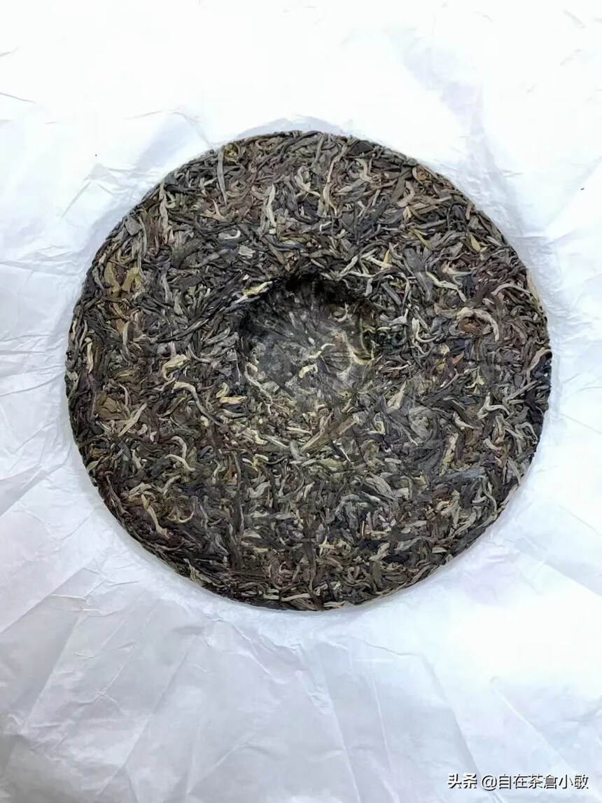 2020天地人老班章/大树纯料茶

珍藏大树纯料，茶
