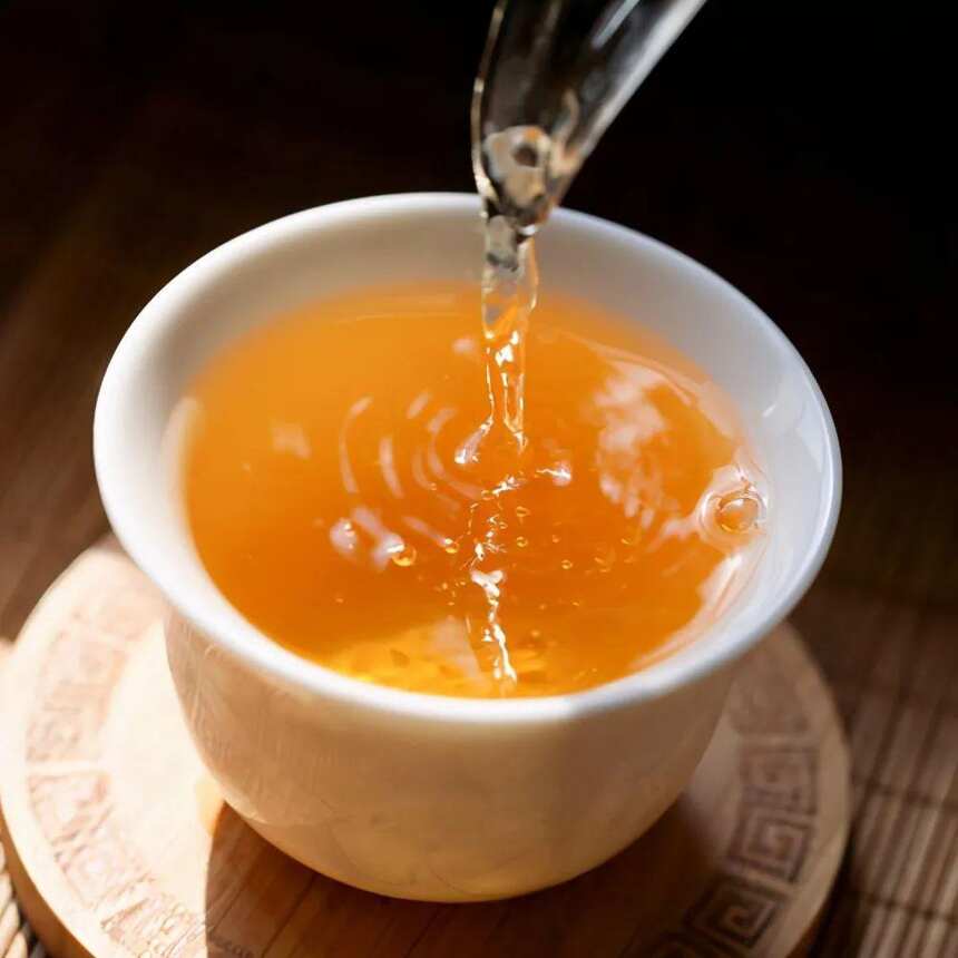 以润茶识 |“茶气”与“茶韵”，如何区分？