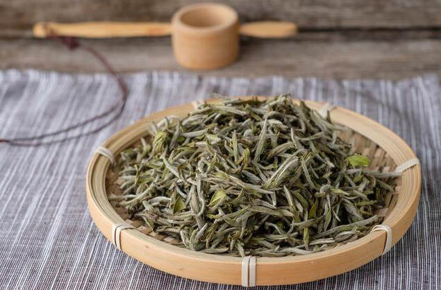 安吉白茶怎么是绿茶，不会是搞错了吧？