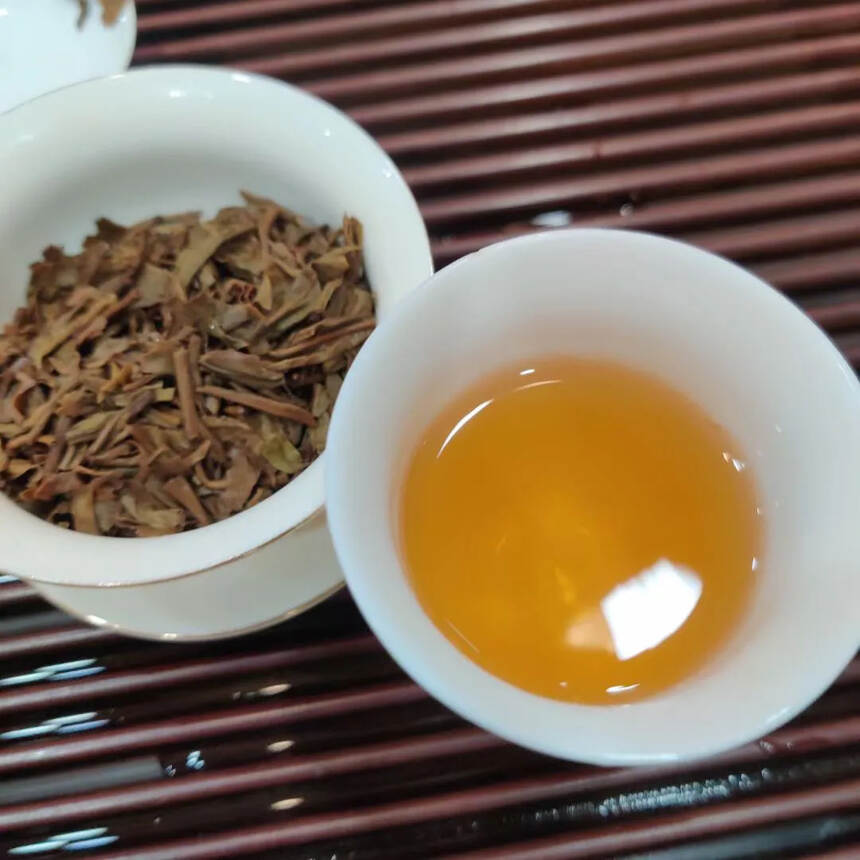 好喝而不贵的口粮茶推荐，
2014年澜沧江茶业 原生