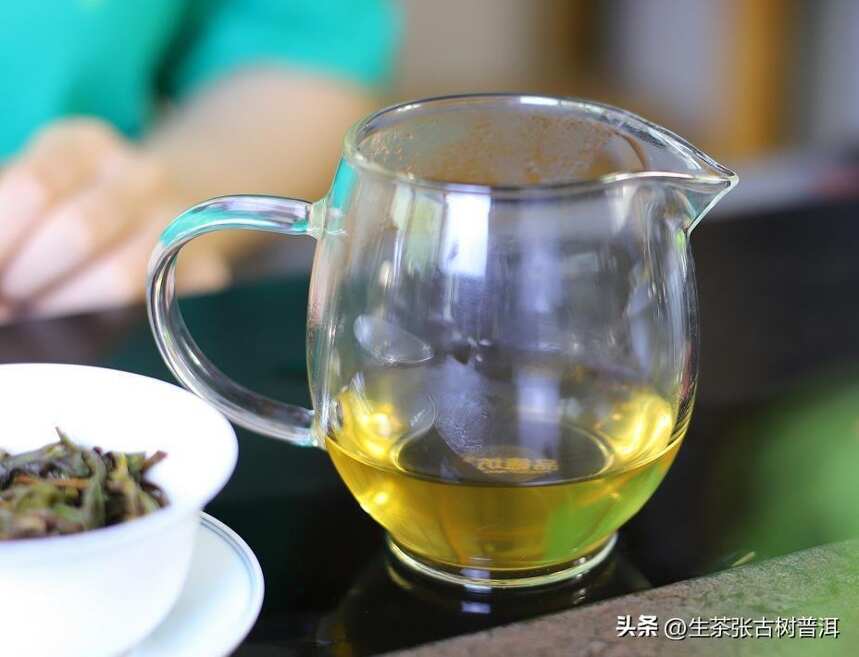 千年古茶园——景迈，其古树普洱茶有哪些特点？