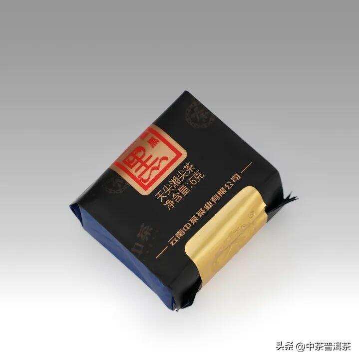 中茶沁蓝系列 | 2022中茶X北京卫视《书画里的中国》第二季联名产品