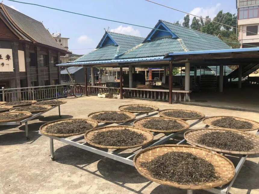 从茶叶的传统工艺看乡村发展
