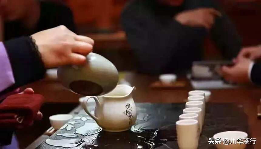烧水、泡茶是一件简单又幸福的小事