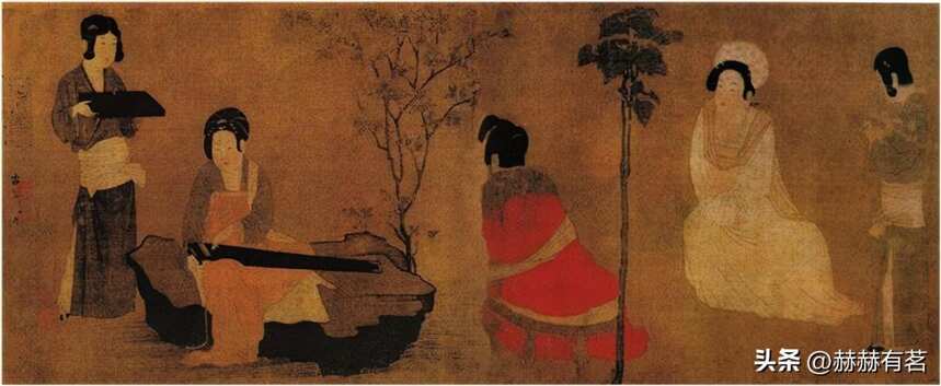女性茶人，写就史上第一首宫廷茶宴诗的女人——鲍君徽