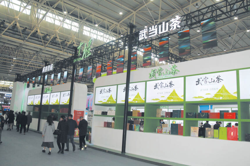 2022中国品牌价值榜在京发布，湖北两茶叶挤进区域品牌百强榜