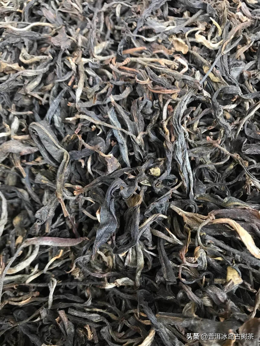 2014年景迈大坪掌古树生茶，余15公斤。