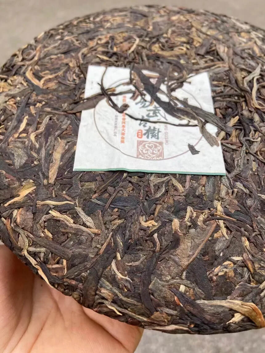 09年易武古树茶
“金奖品质”口粮茶价格，干仓，汤香