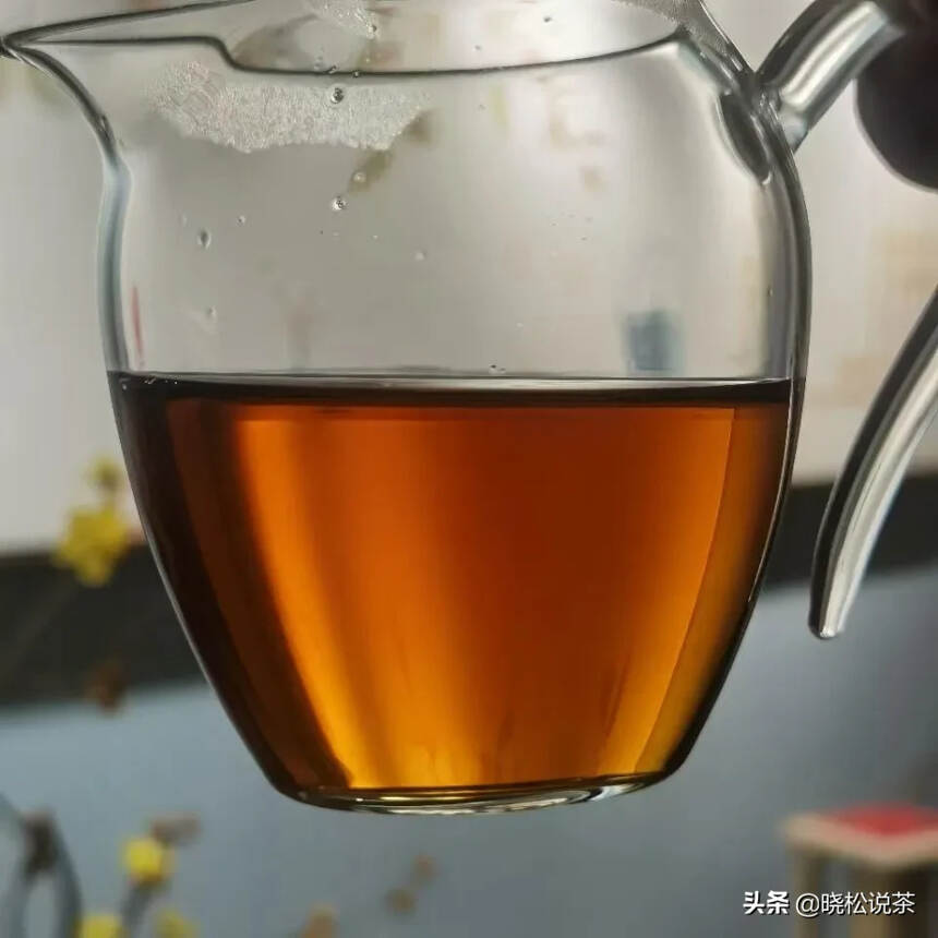 东莞作为普洱藏茶之都，拥有许多老茶，最近有位藏家的专