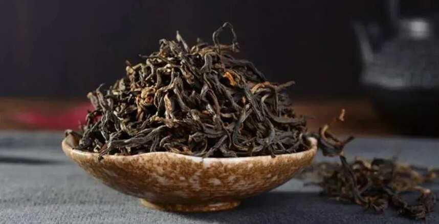 凤庆的传世之作、红茶中的翘楚，凤庆滇红