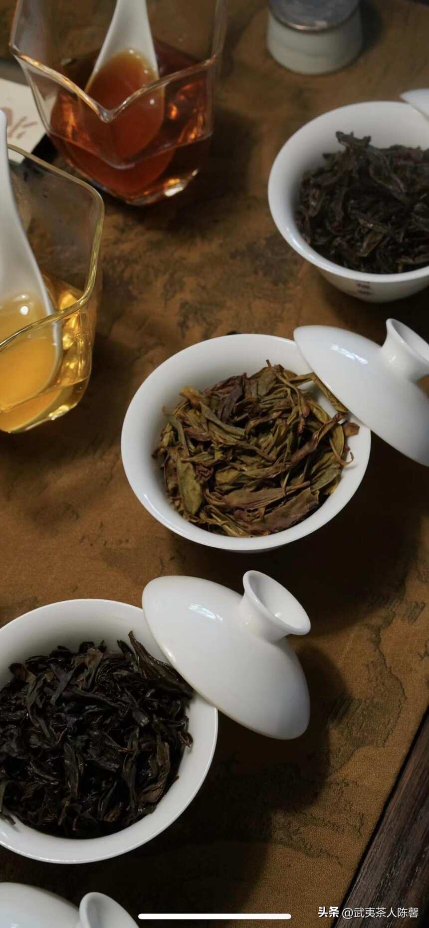 茶文化 | 客来敬茶，以茶会友