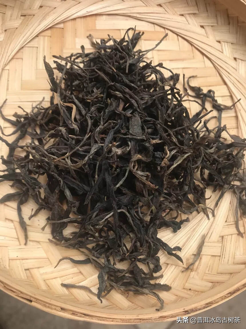 2014年景迈大坪掌古树生茶，余15公斤。