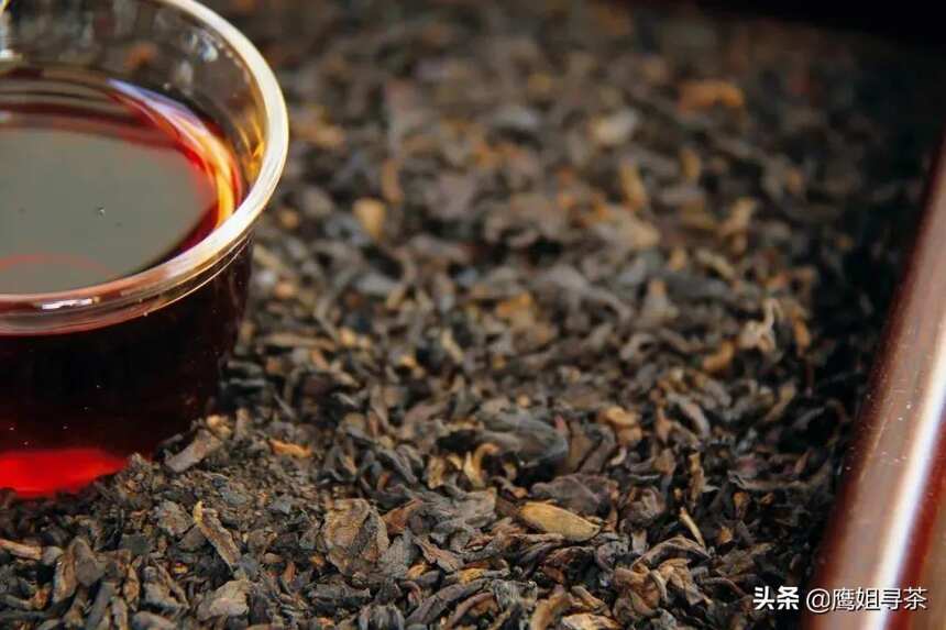 「不雅谈茶」什么是熟茶的厚度？