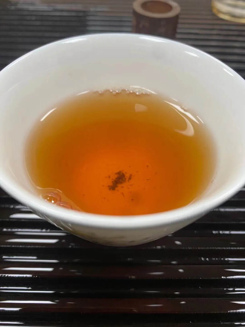 1999年 云南七子饼茶 生普洱茶，云南思茅古普洱茶