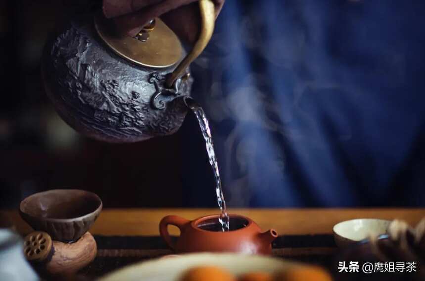 如何泡好一杯中国茶（二）