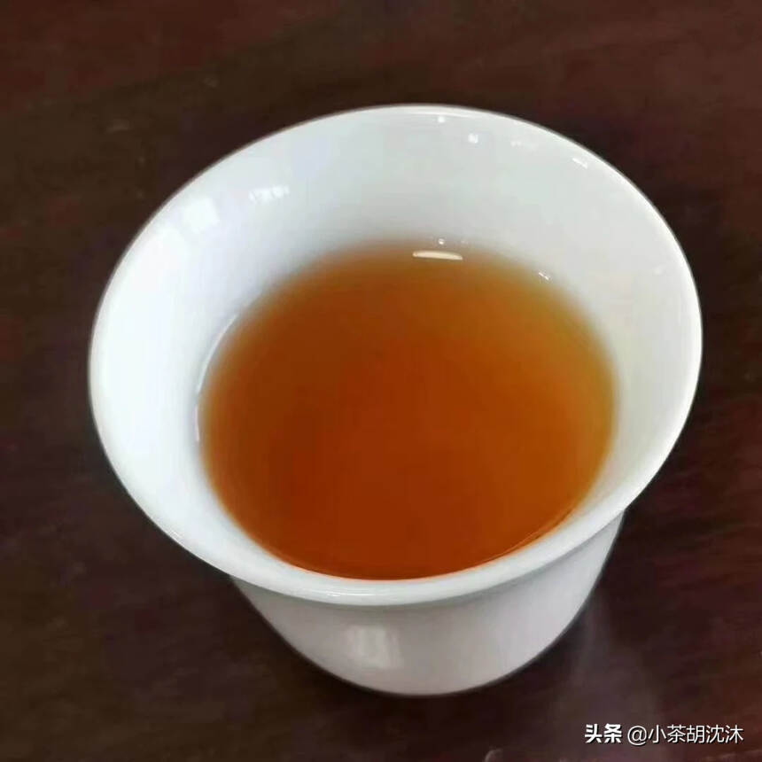 【2001年下关敬业号生茶，散提分享】由叶炳怀先生选