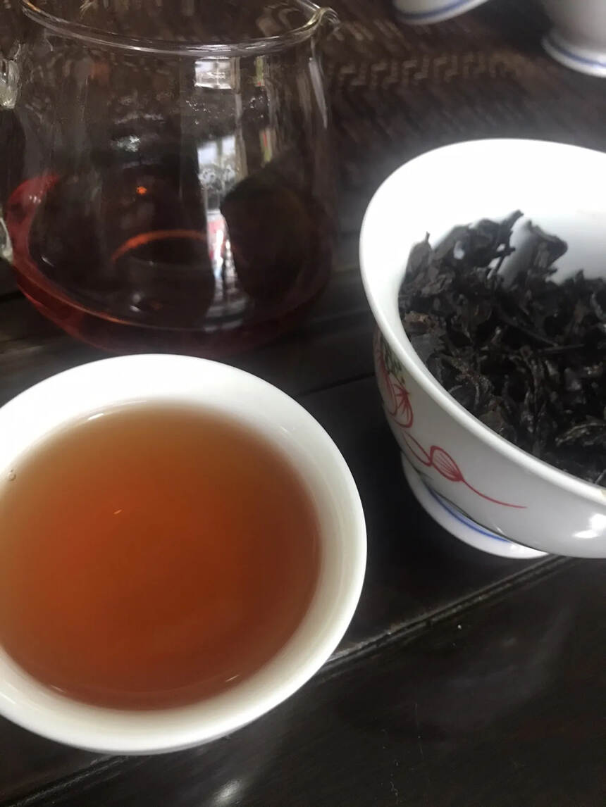 90年代绿印88青生茶，甘醇陈香！勐海茶厂代表配方7