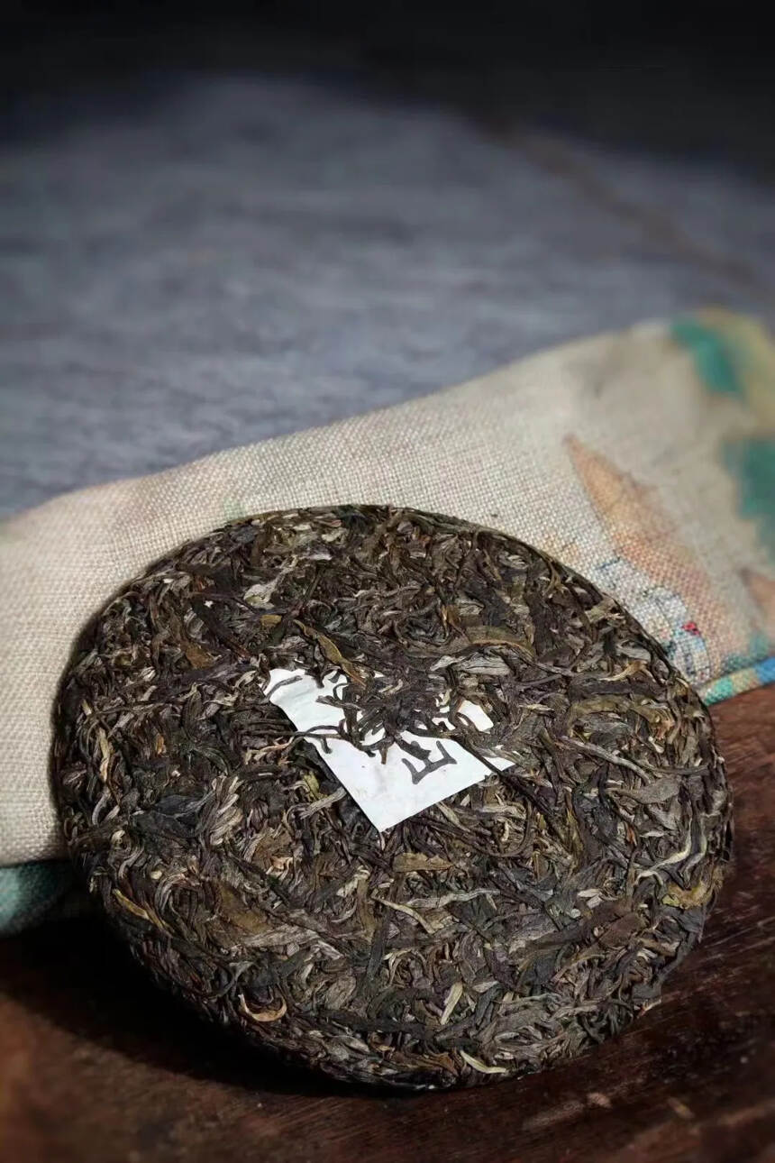 #普洱茶# 2018年恒兴瑞茶厂勐元昌勐海#茶生活#