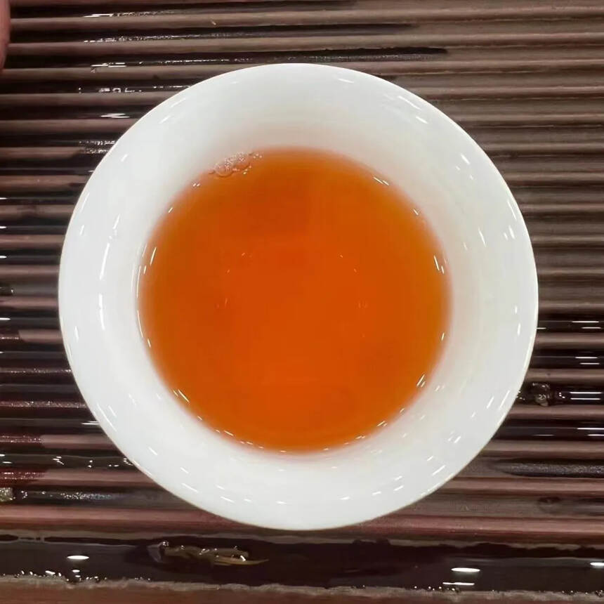 #普洱茶# 普庆号古树螃蟹脚生茶饼#茶生活#
