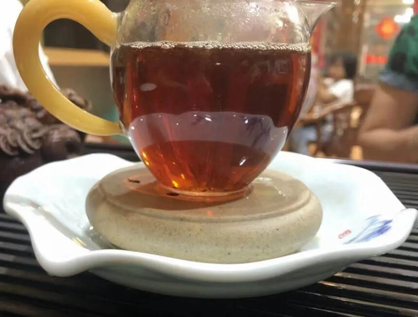 #普洱茶# 99飞台勐海茶厂#茶生活#