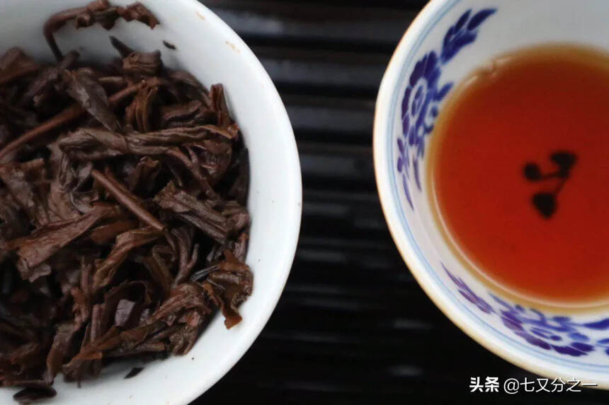 80年代沧海茶庄老易武生茶，柔和舒适，甘甜陈香！好茶