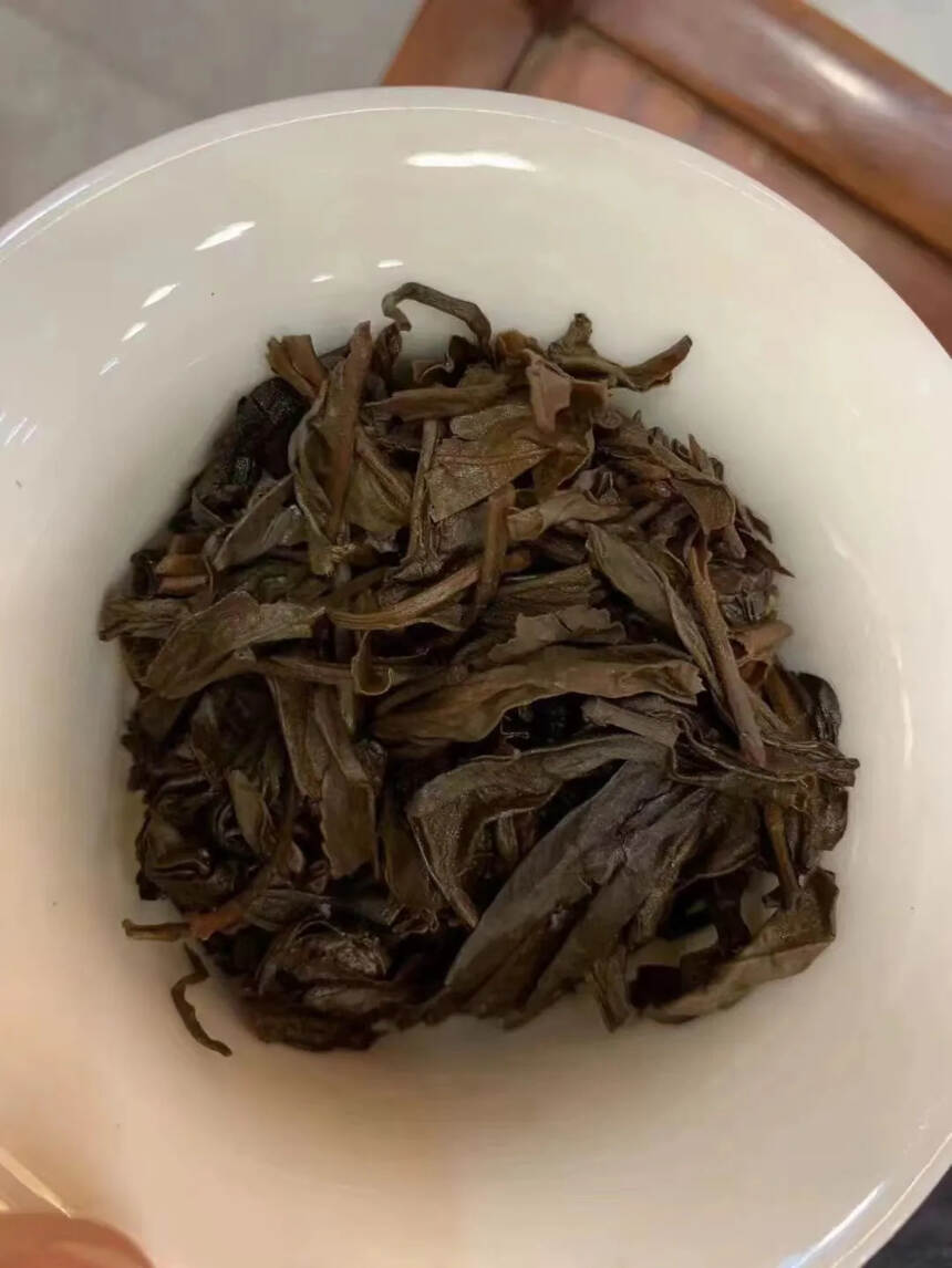 #普洱茶# 烟味溶于汤中，细细品味，韵味无穷#茶生活