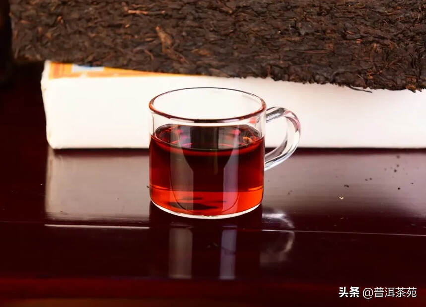 2006年 开光纪念茶，熟茶，1000克/片#普洱茶