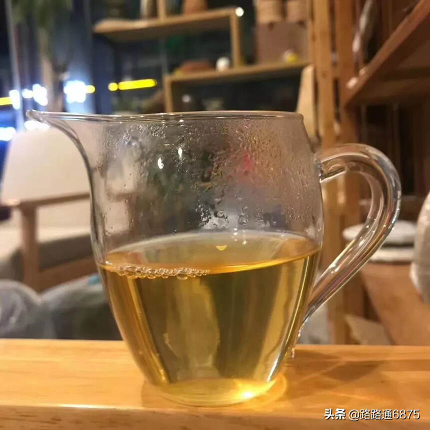 普洱生茶  #茶生活# #喝茶# #茶#
