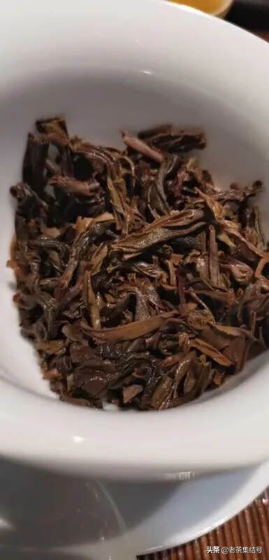 01年绿印生茶